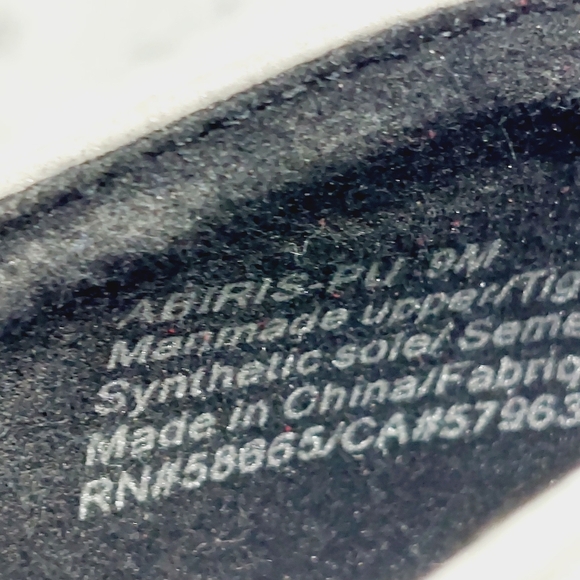 NEW Abound Iris D'orsay Pump In Silver Metallic Pointy Toe Heels X126 - Picture 11 of 16